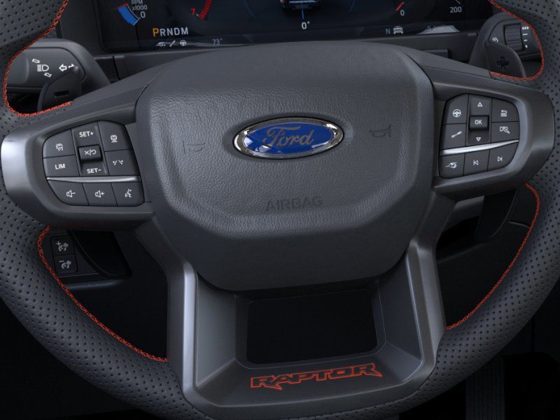 New 2026 Green Ford Raptor image 12