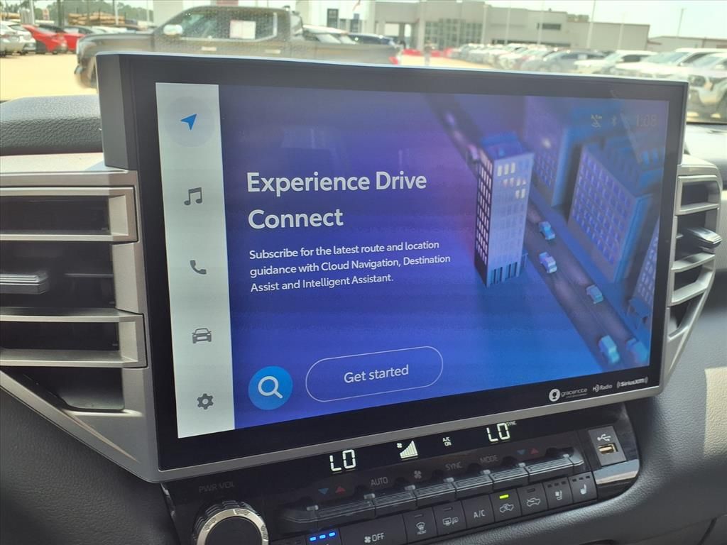 2022 Toyota Tundra Limited Blue at Autostrade