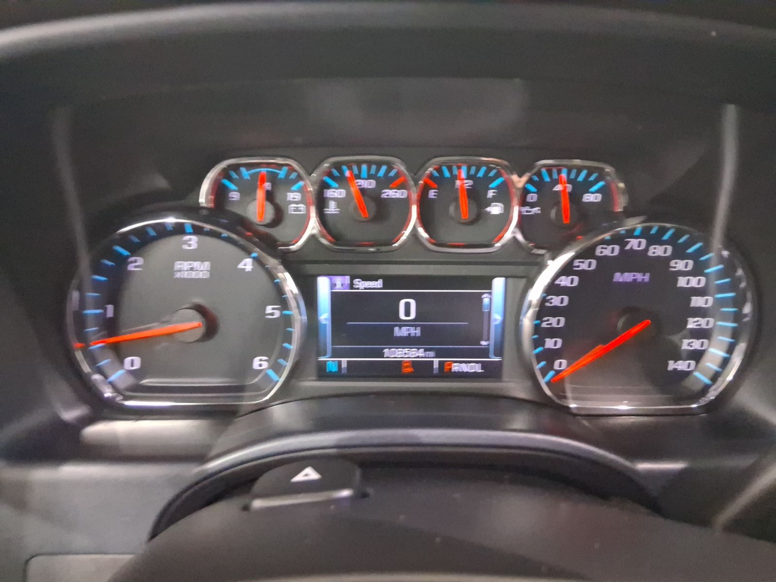 Used Car 2018 Chevrolet Silverado 1500  Lt For Sale Under $25,000 In Austin, Texas
