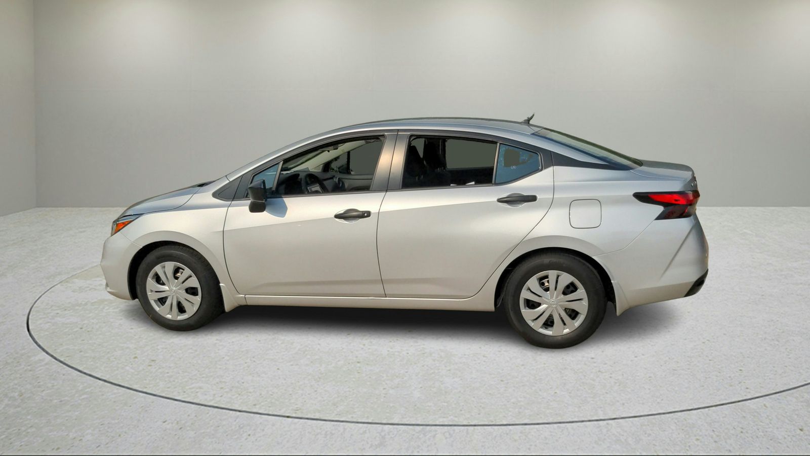 2020 Nissan Versa