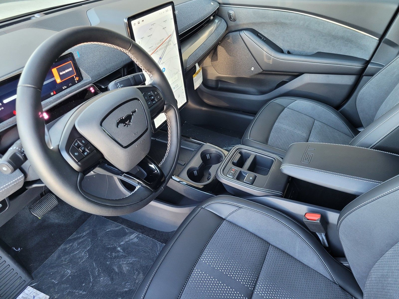 New 2025 Beige Ford GT image 11