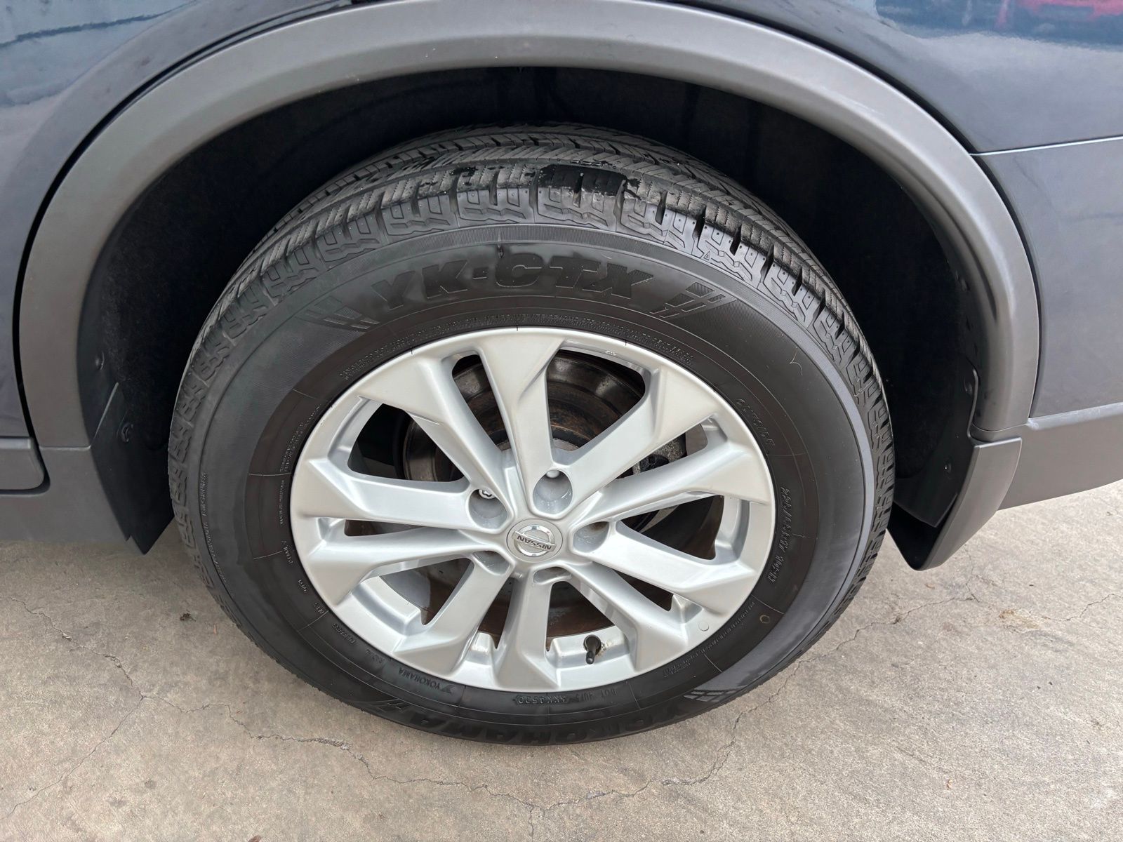 Used Car 2016 Nissan Rogue  Sv For Sale Under $15,000 In Austin, Texas