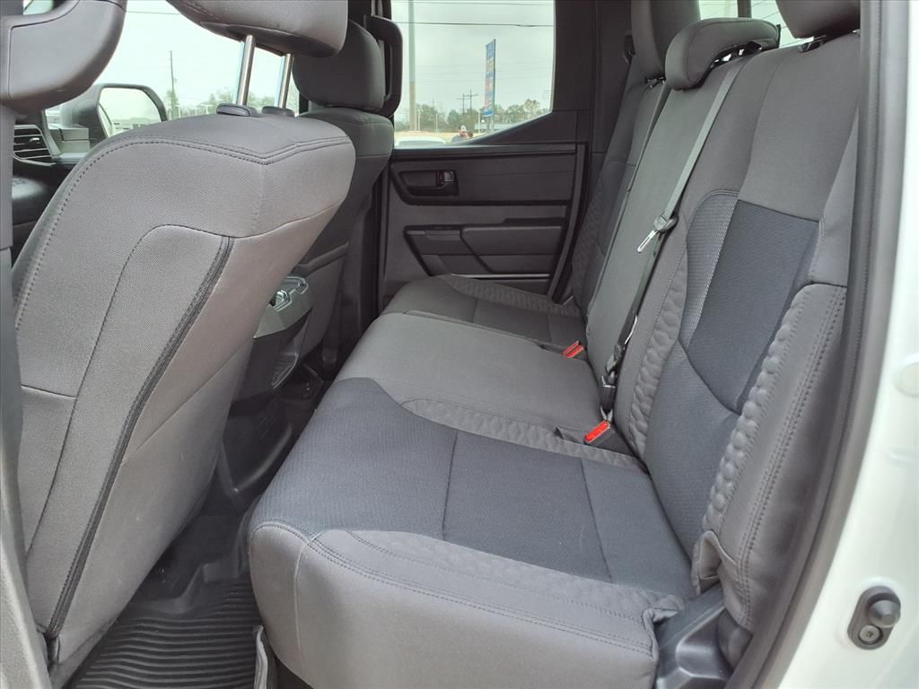 2025 Toyota Tundra SR  at Classic Elite Chevrolet Sugar Land