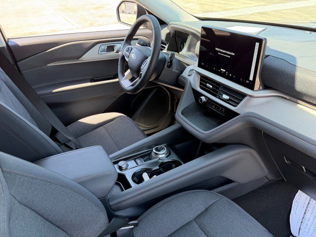 New 2026 Carbonized Gray Metallic Ford Active image 8