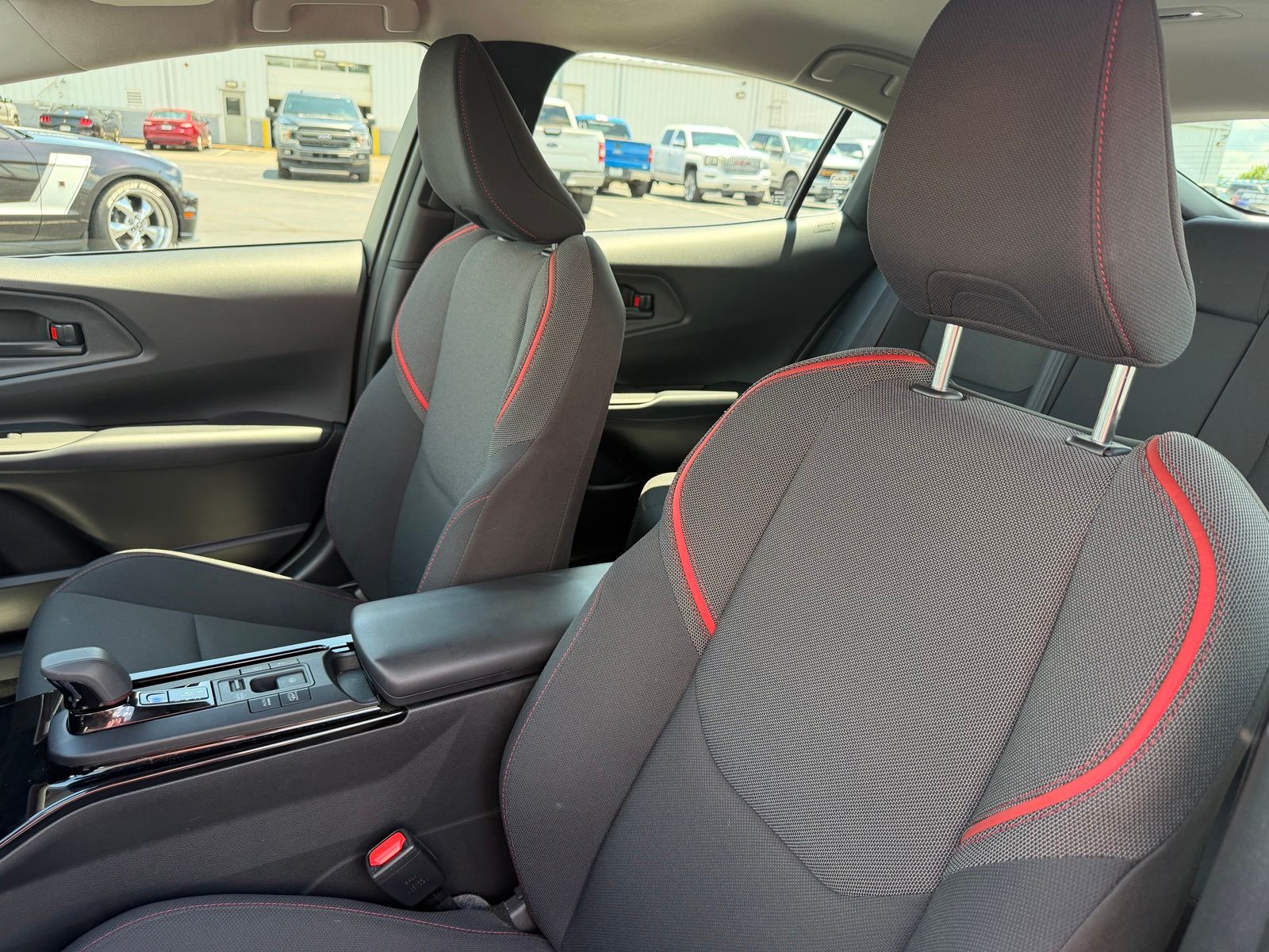 2024 Toyota Prius Prime image 12