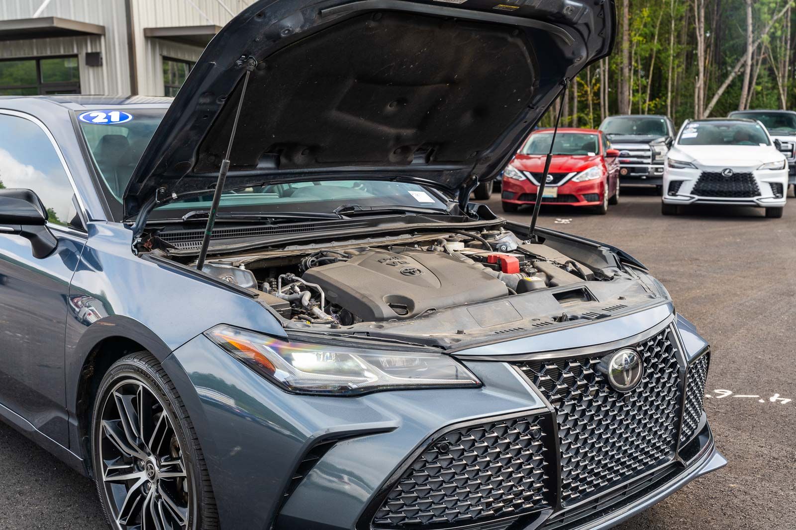 Used 2021 Toyota Avalon Sedan