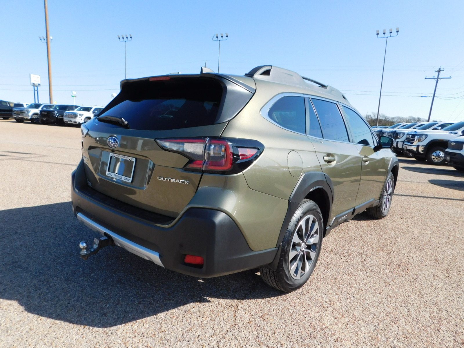 2025 Subaru Outback Limited 2