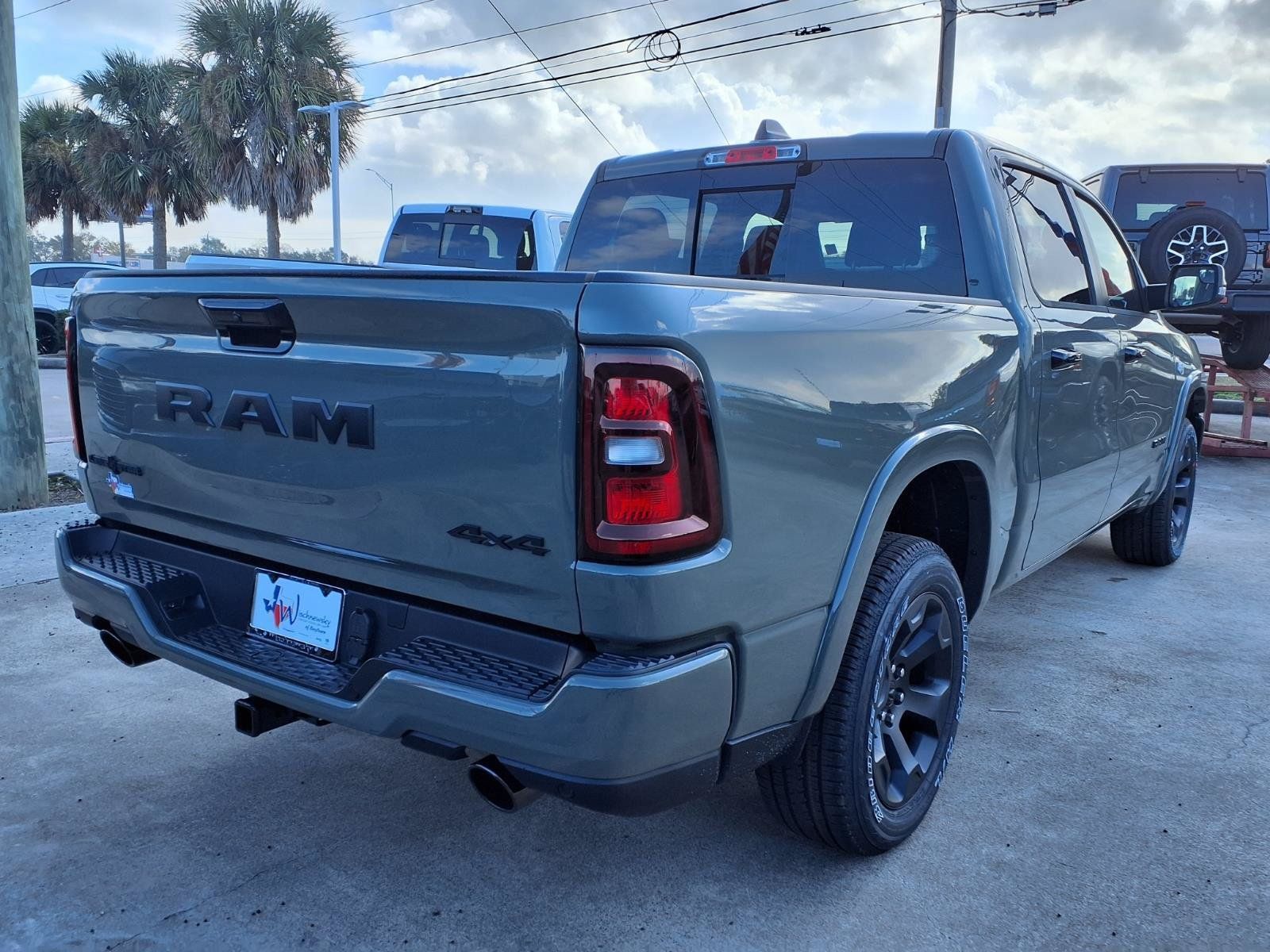 2026 Ram 1500 Big Horn/Lone Star - 4
