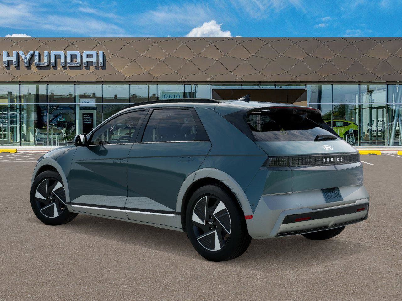 IONIQ 5 Limited