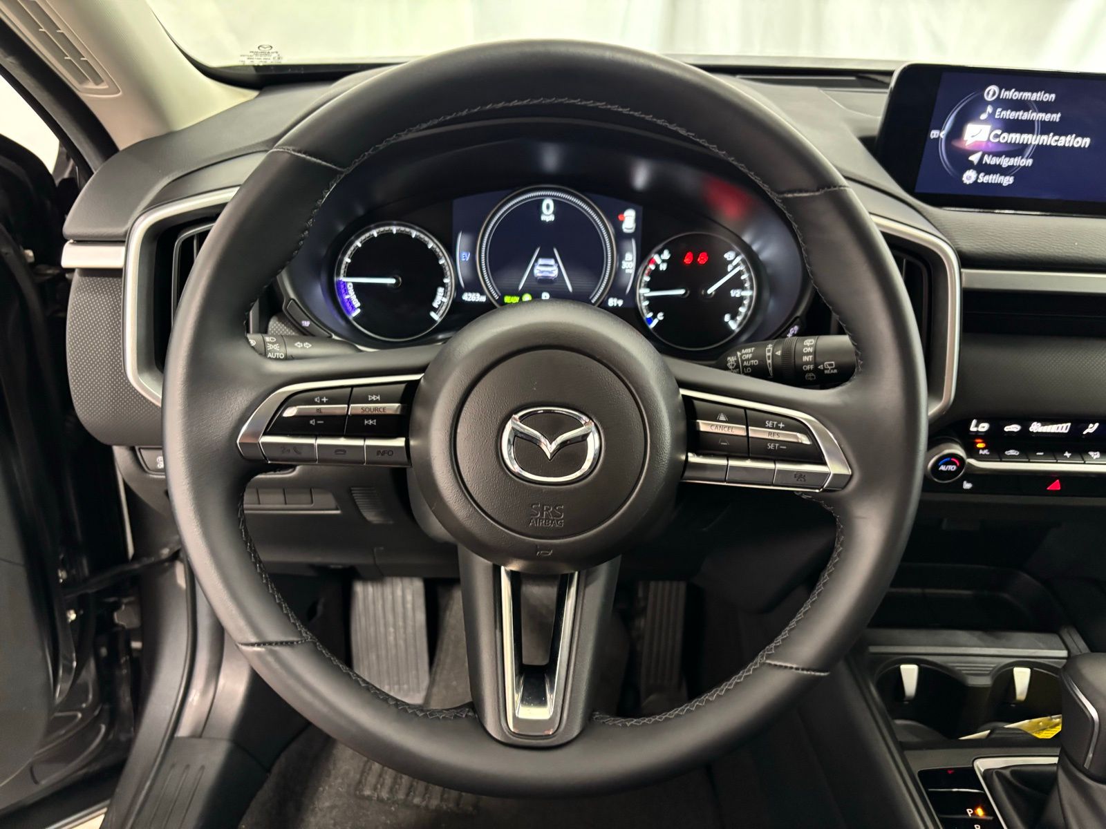 Used Car 2025 Mazda Cx-50 Hybrid  Utility Preferred All Wheel Drive For Sale Under $30,000 In Austin, Texas