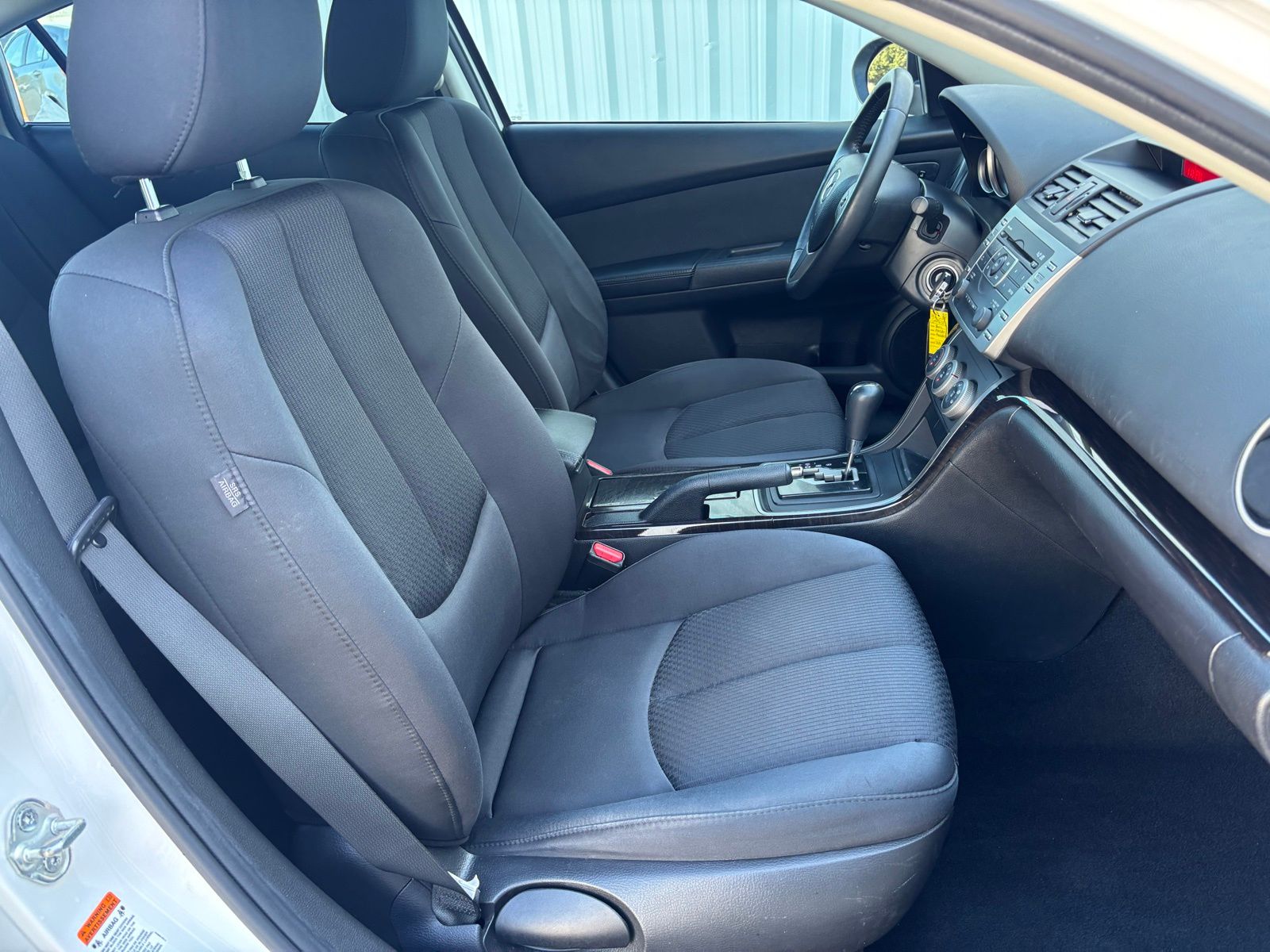 Used Car 2011 Mazda Mazda6  I Touring Plus For Sale Under $10,000 In Austin, Texas