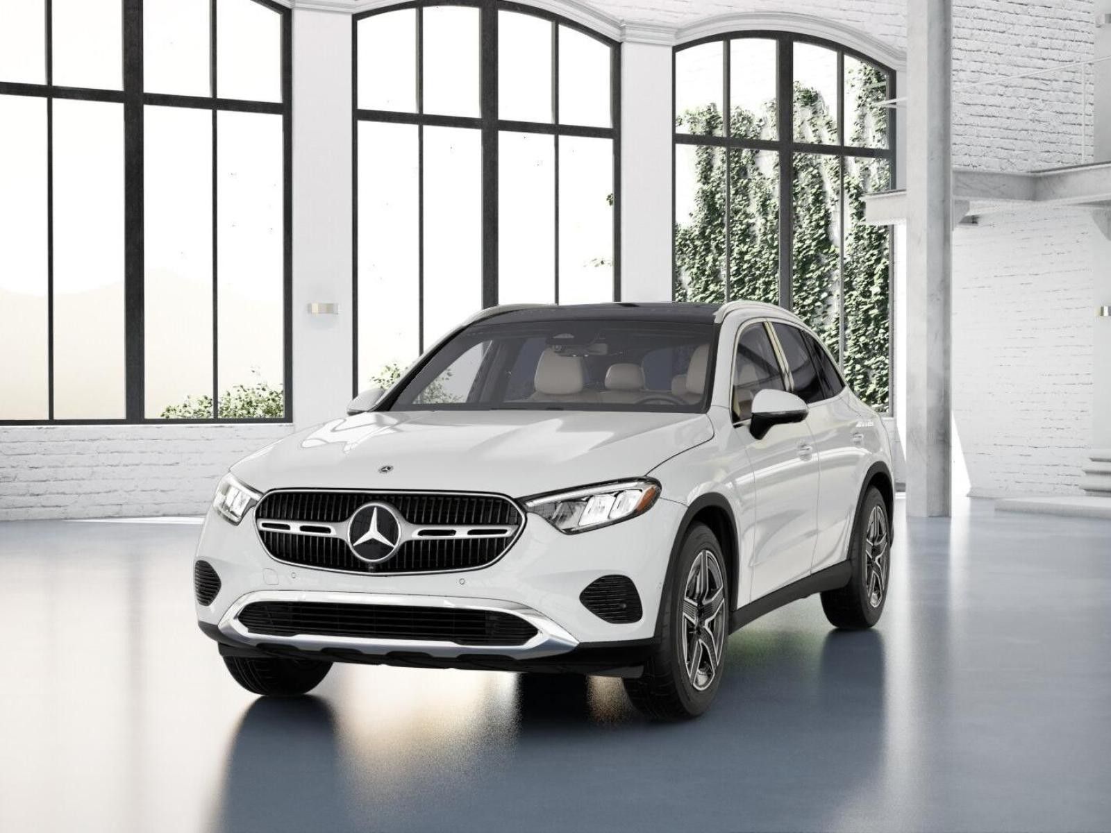 New 2026 Mercedes-benz GLC SUV