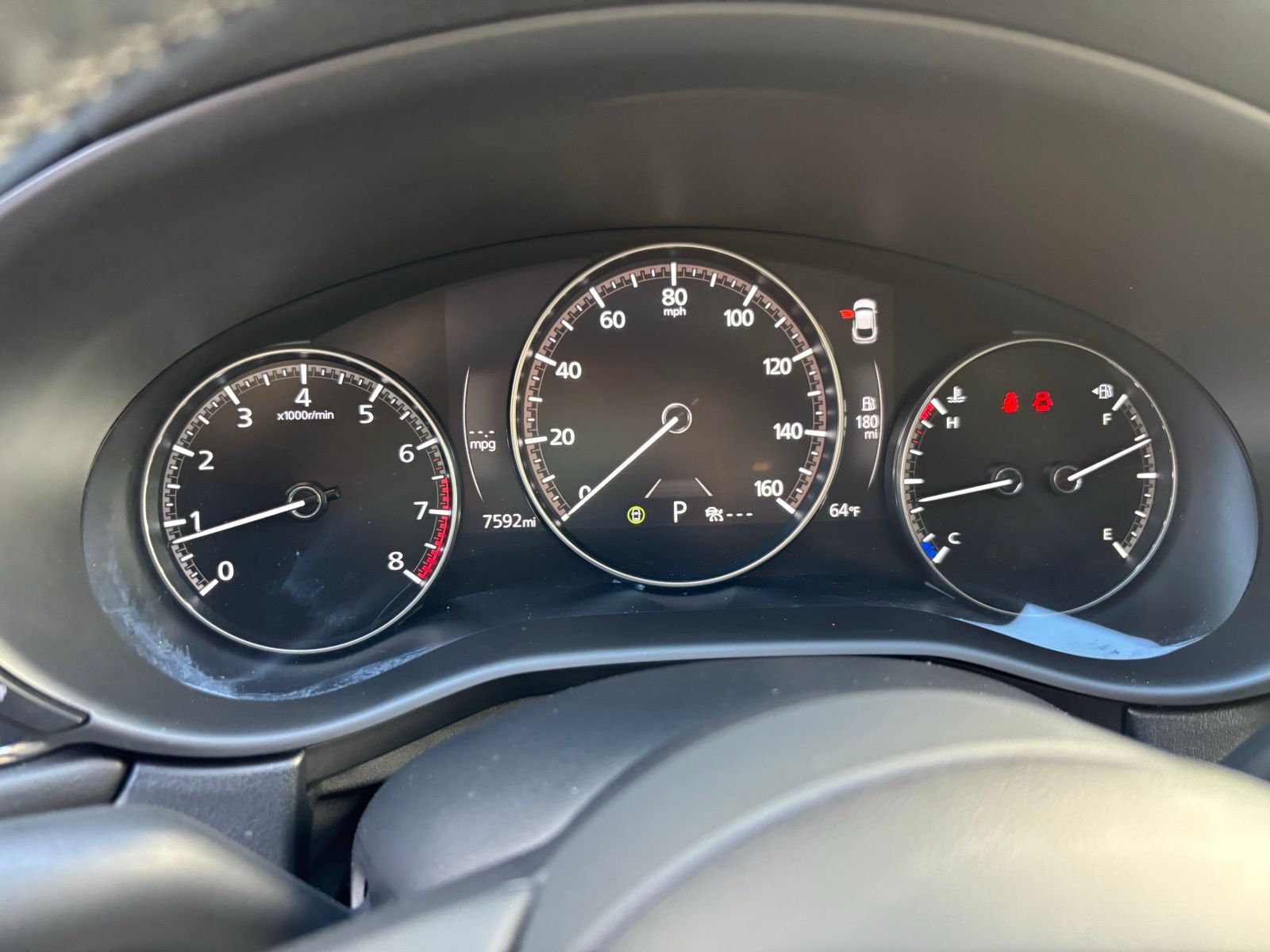 Used Car 2025 Mazda Cx-30  Wagon 4 Dr. 2.5 S Preferred Package All Wheel Drive For Sale Under $30,000 In Austin, Texas