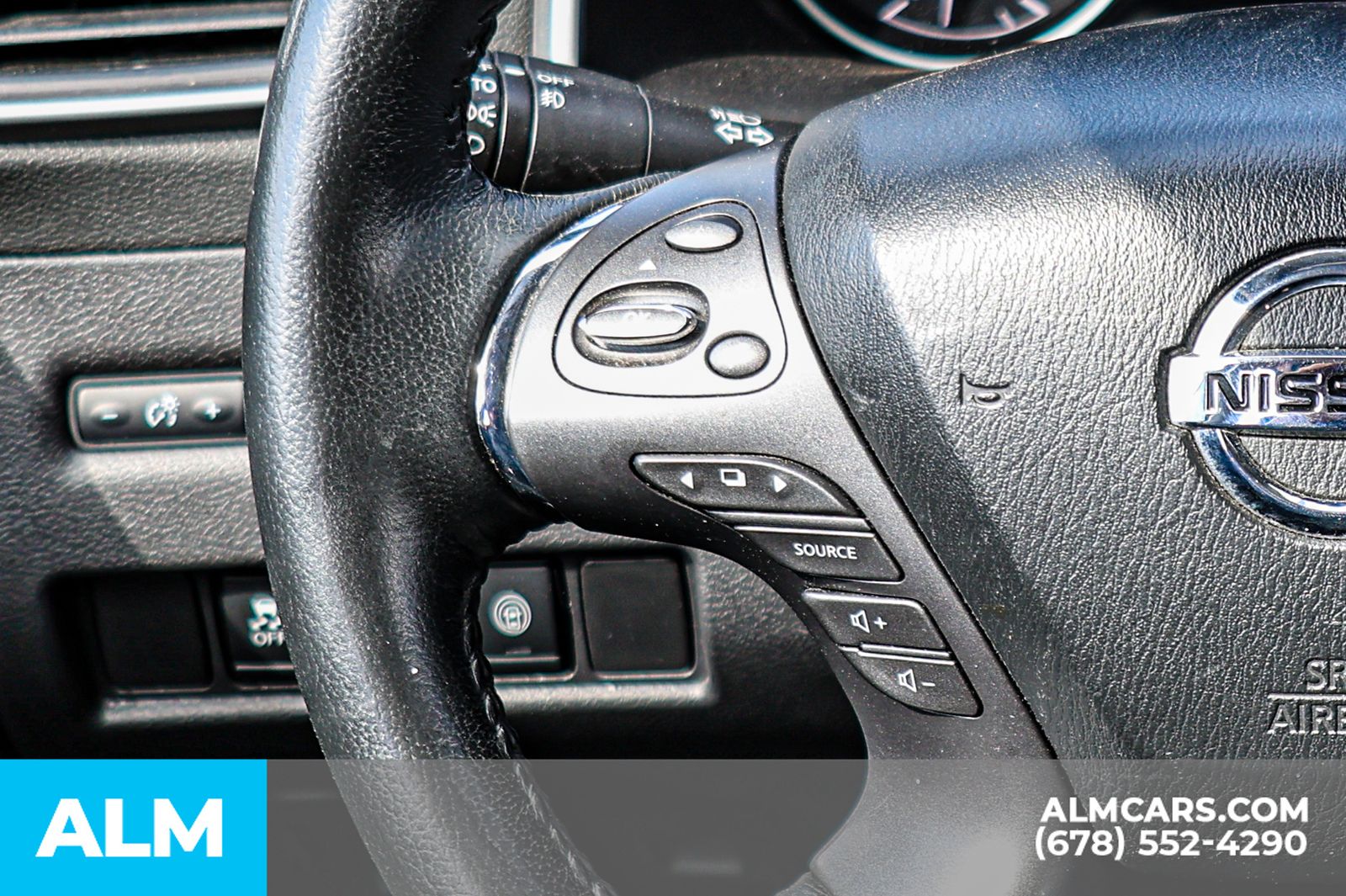 2021 Nissan Murano SV photo 28