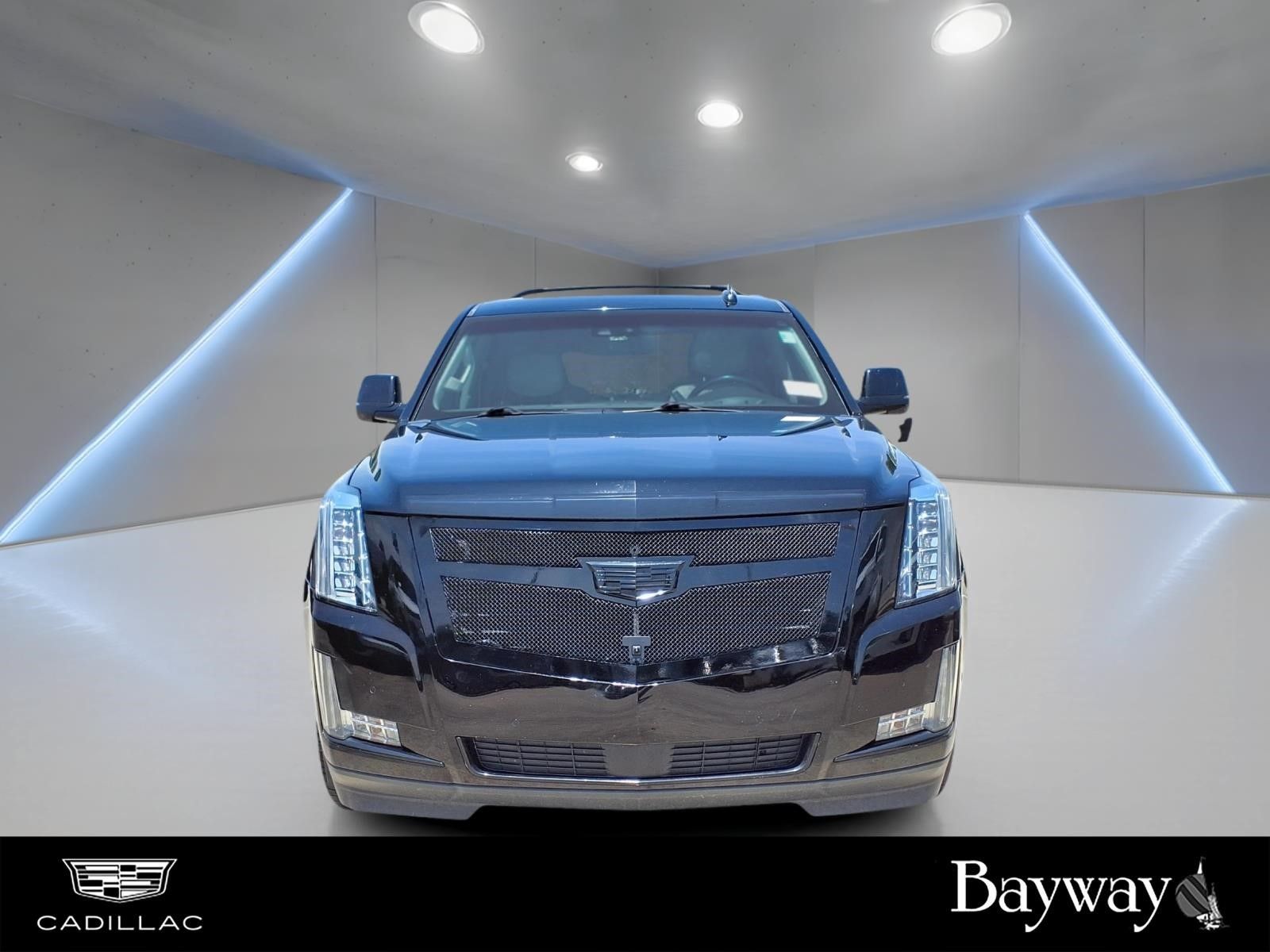 2019 Cadillac Escalade Premium Luxury Black at Bayway Cadillac of The Woodlands