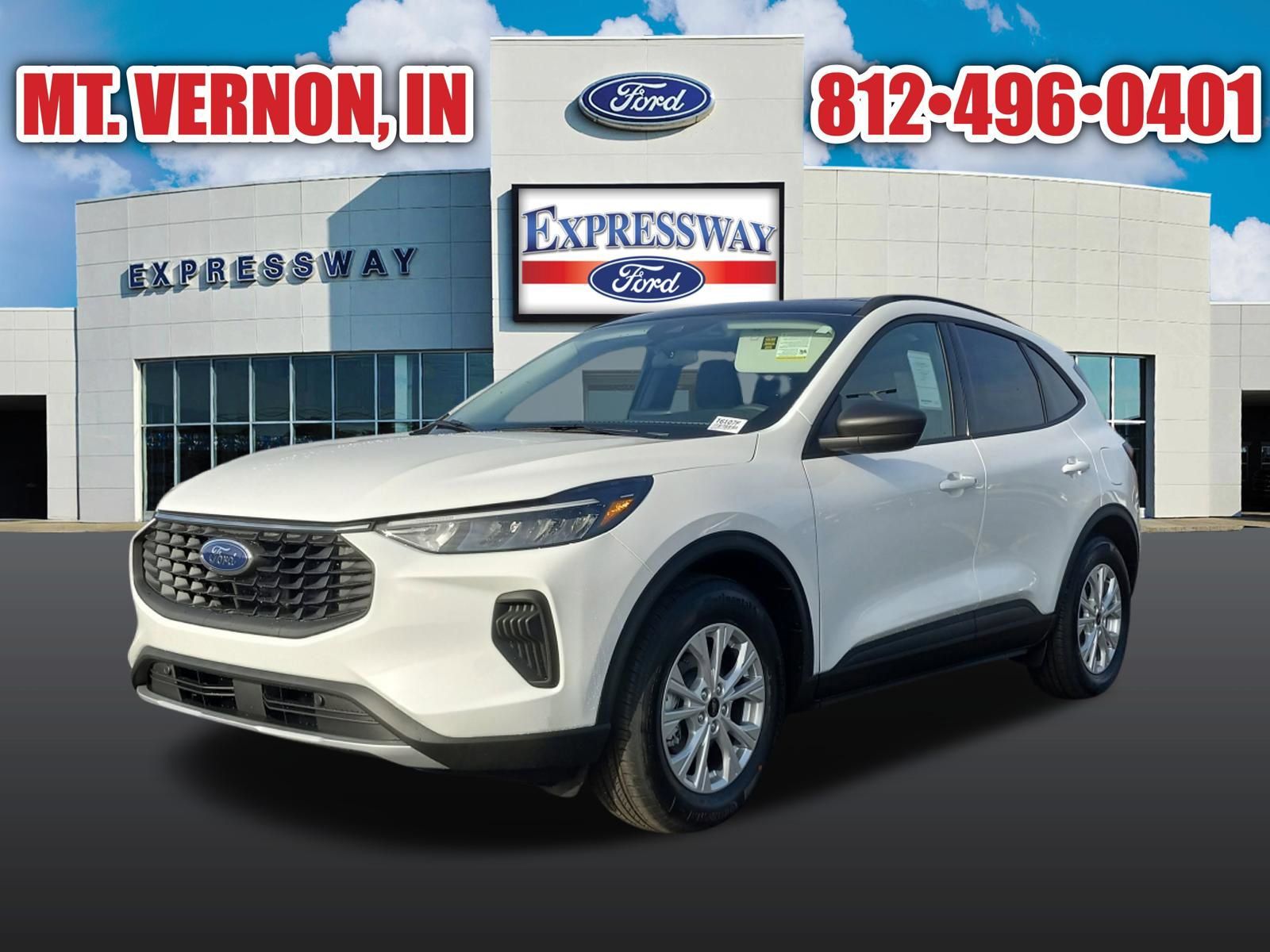 2026 Ford Escape image 2