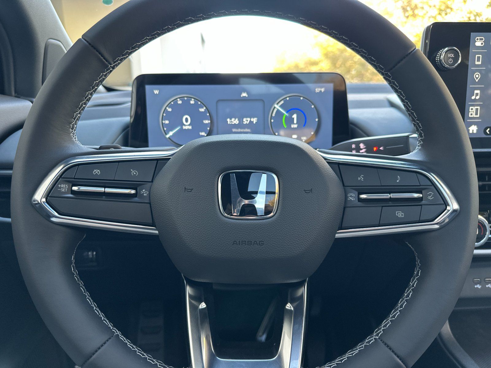 2026 Honda Prologue Touring - Photo 26
