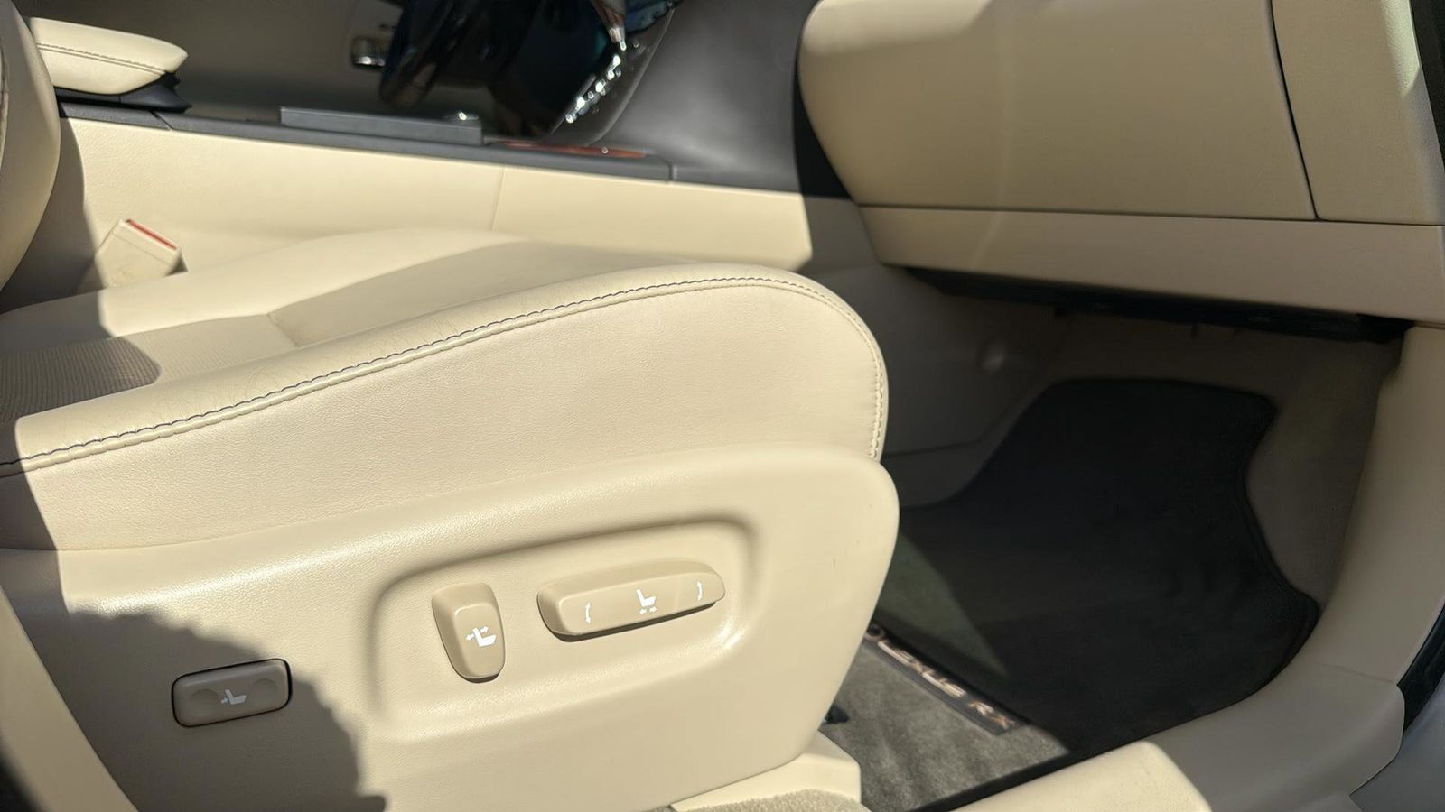 Used Car 2015 Lexus Rx  350 For Sale Under $25,000 In Austin, Texas