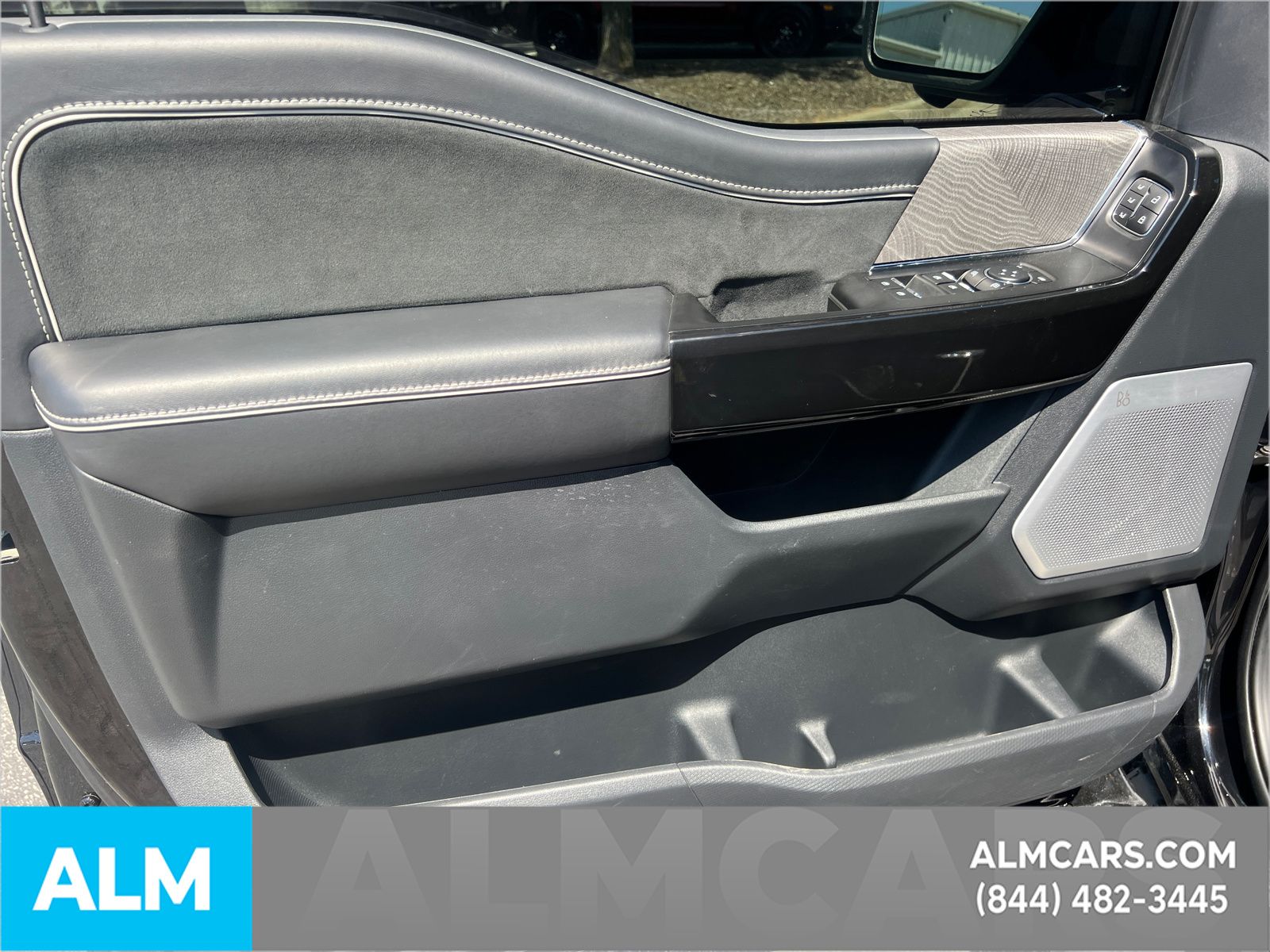 Used 2024 Black Ford Platinum image 11