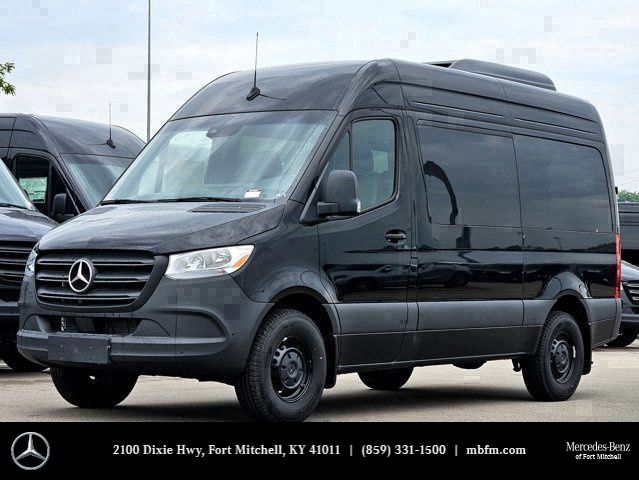 2024 Mercedes-Benz Sprinter 2500 144 Passenger Van RWD