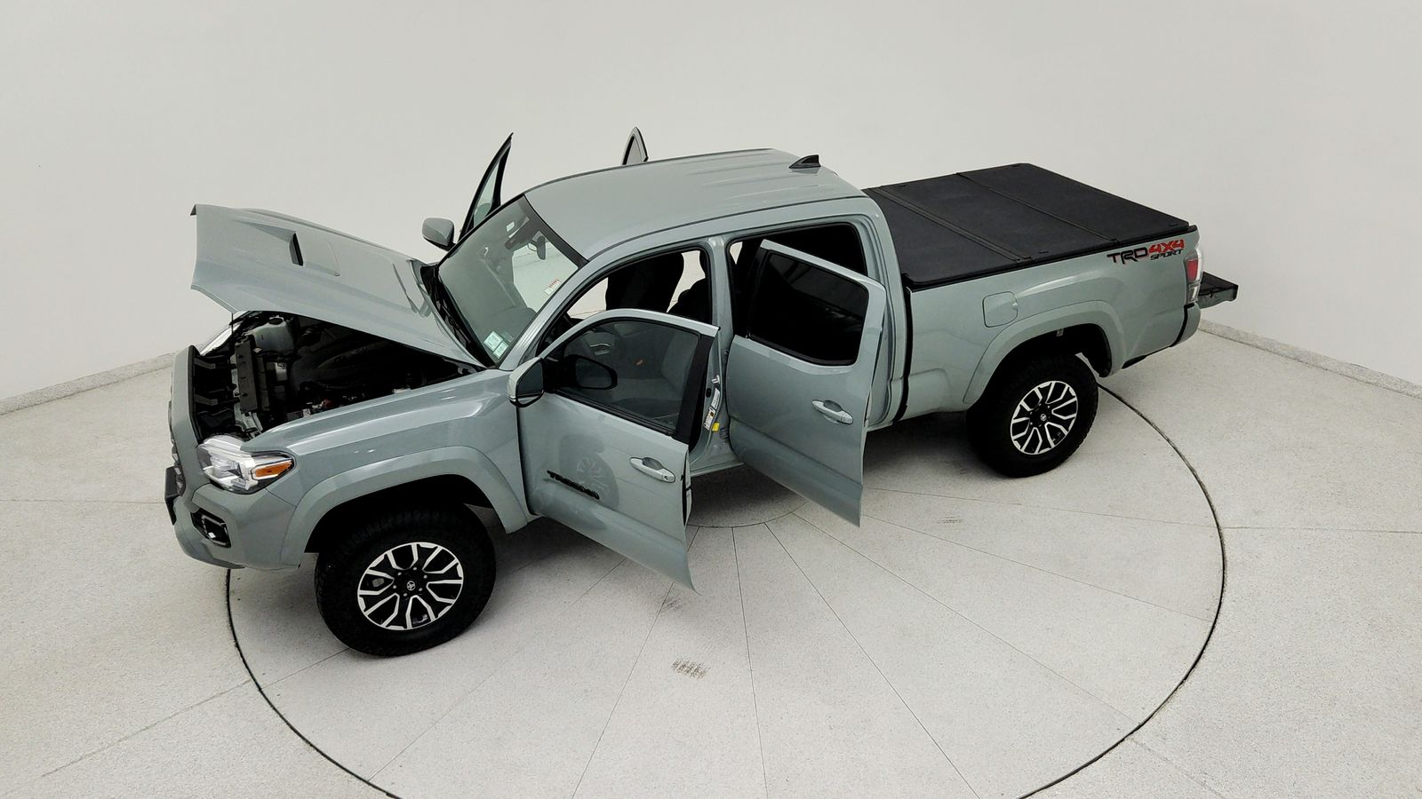 Used 2022  Toyota TRD Sport image 22