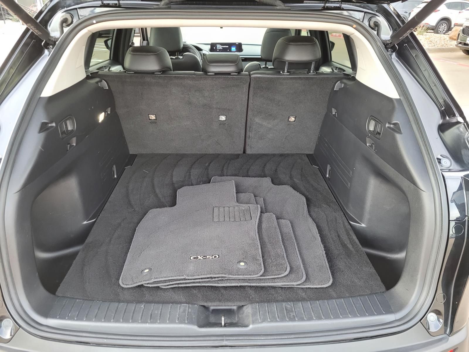 used 2024 Mazda CX-50 car, priced at $26,550
