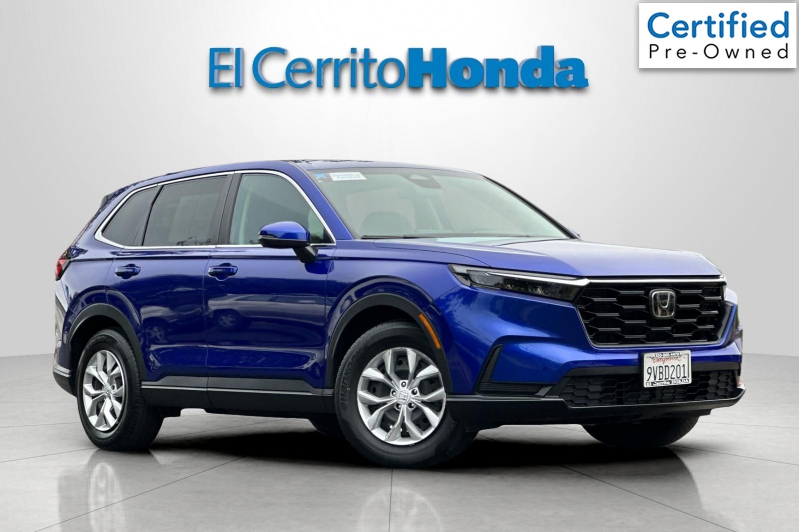 Still Night Pearl 2025 Honda CR-V SUV / Crossover Front-Wheel Drive Continuously Variable Transmission