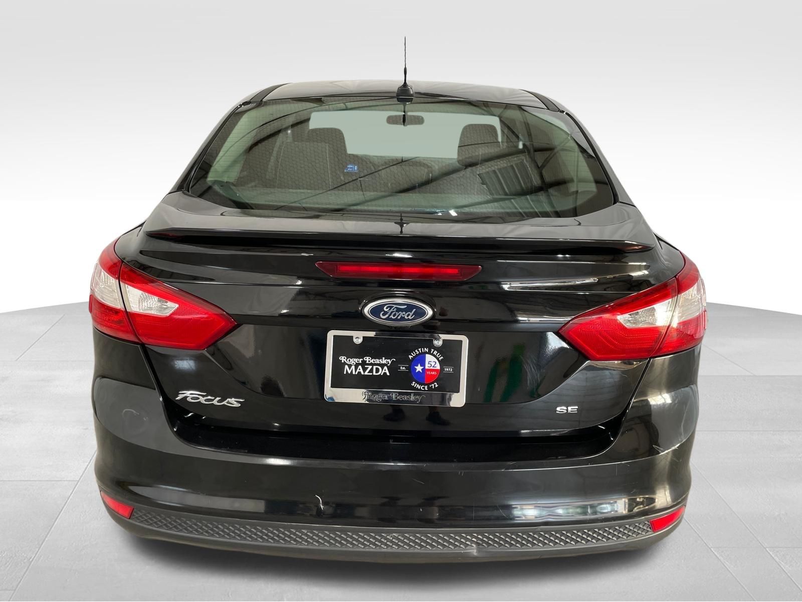Used Car 2012 Ford Focus  Se For Sale Under $10,000 In Austin, Texas