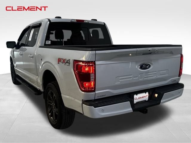 2022 Ford F-150 XLT 22