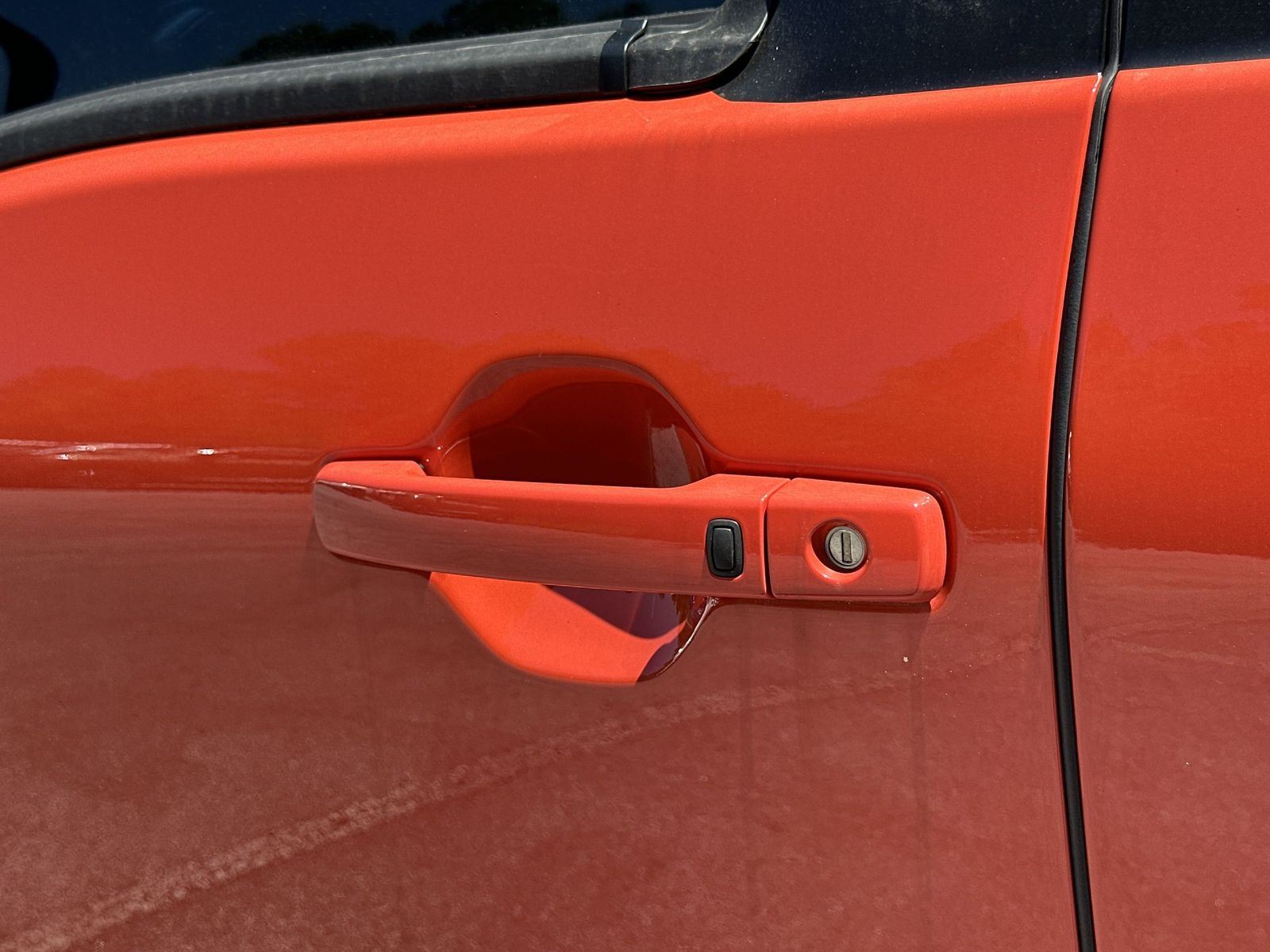 2025 Nissan Frontier PRO-4X photo 31