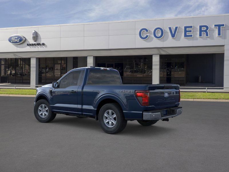 New Car 2025 Ford F-150  Xl For Sale Under $50,000 In Austin, Texas