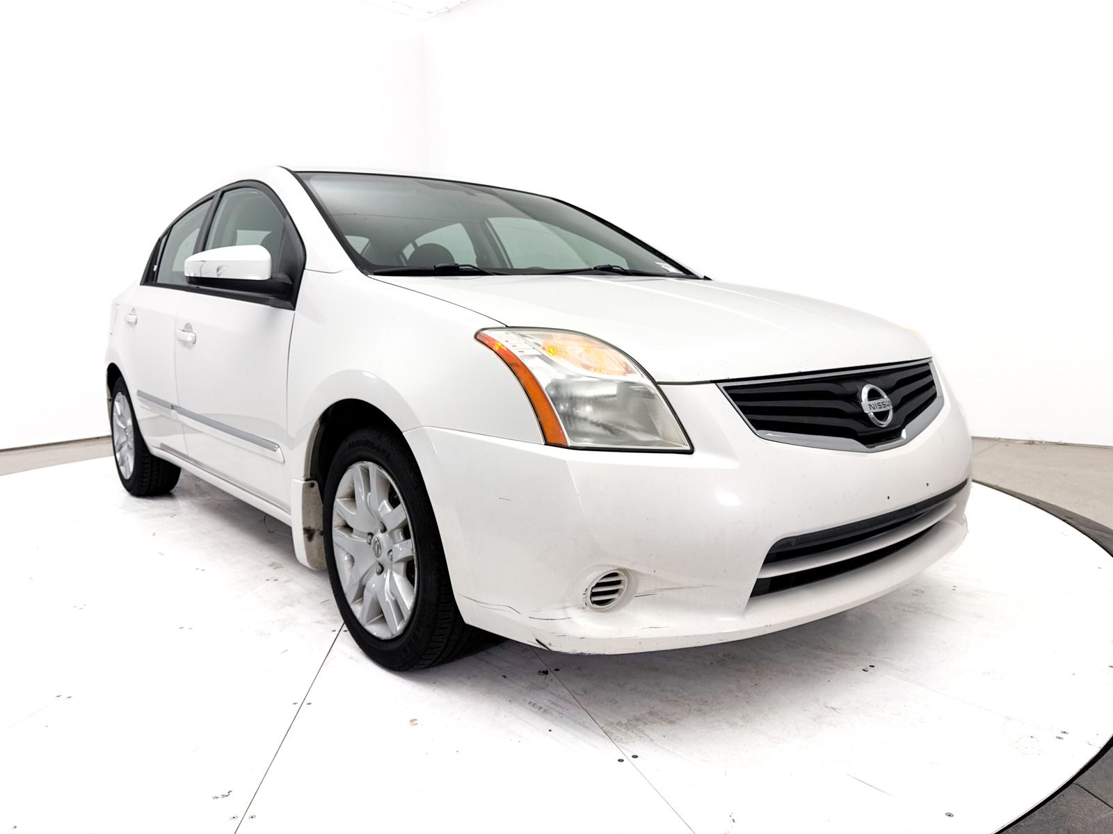 2010 Nissan Sentra 2.0 S
