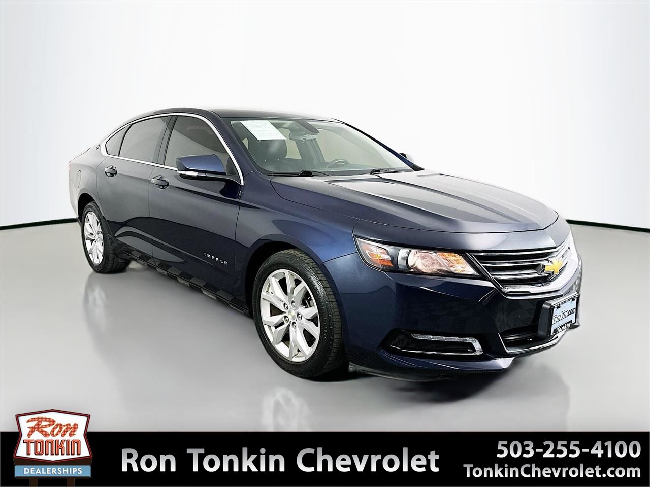 2018 Chevrolet Impala LT FWD