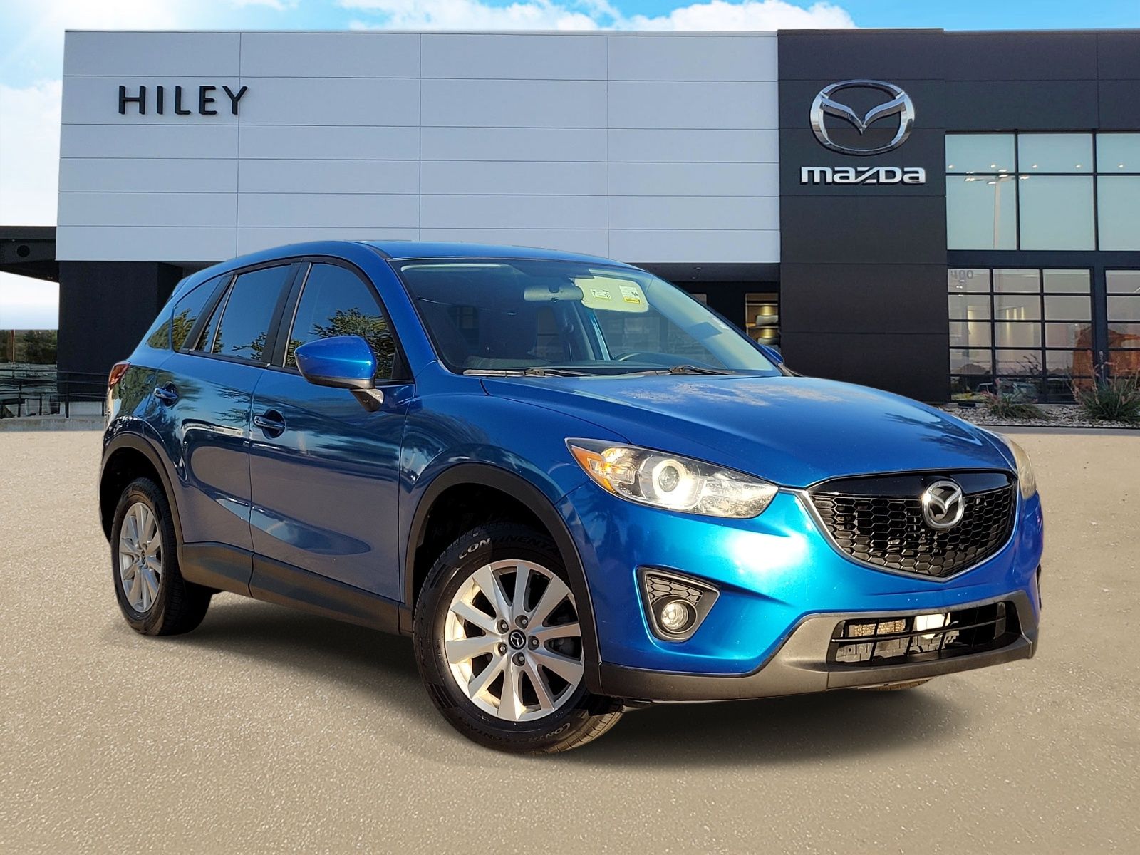 2013 Mazda Mazda CX-5 Touring