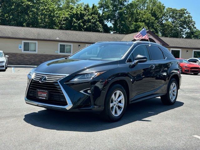 2017 Lexus RX 350 350 4x4's photo