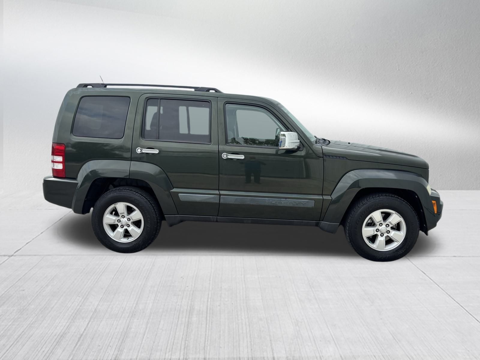 Used Car 2010 Jeep Liberty  Sport For Sale Under $10,000 In Austin, Texas