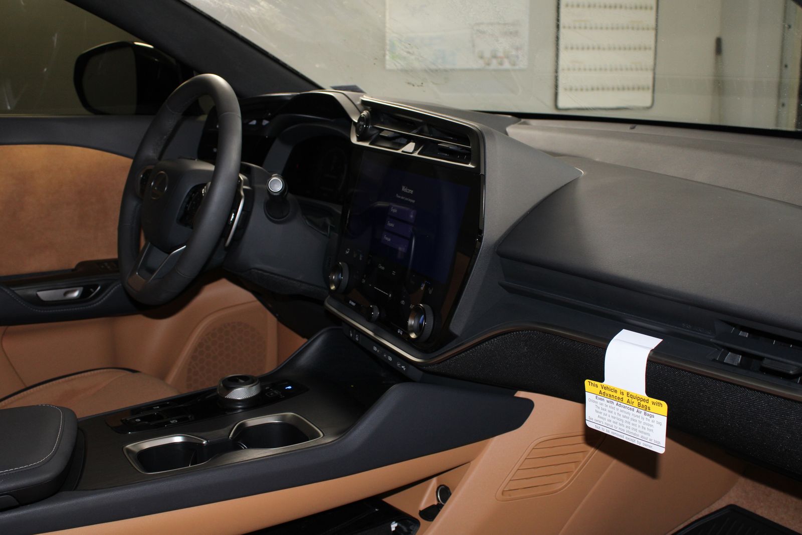Used 2023 Gray Lexus 450e Luxury image 28