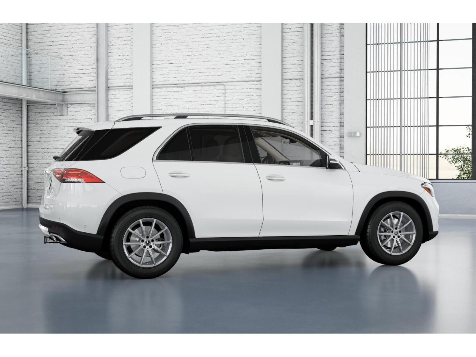 New 2026 Mercedes-benz GLE SUV