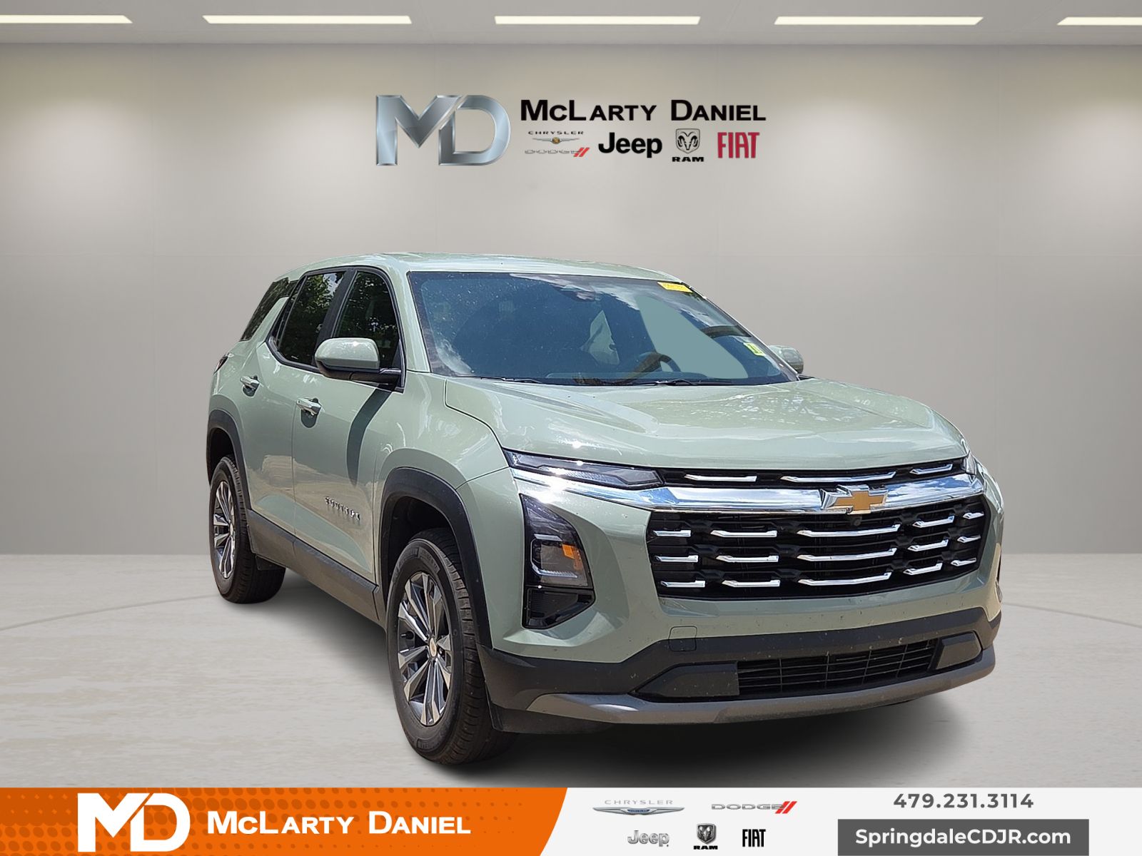  2026 Chevrolet Equinox LT AWD   