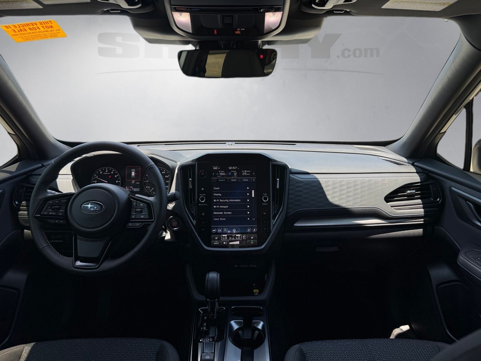 Used 2026 White Subaru Premium image 3