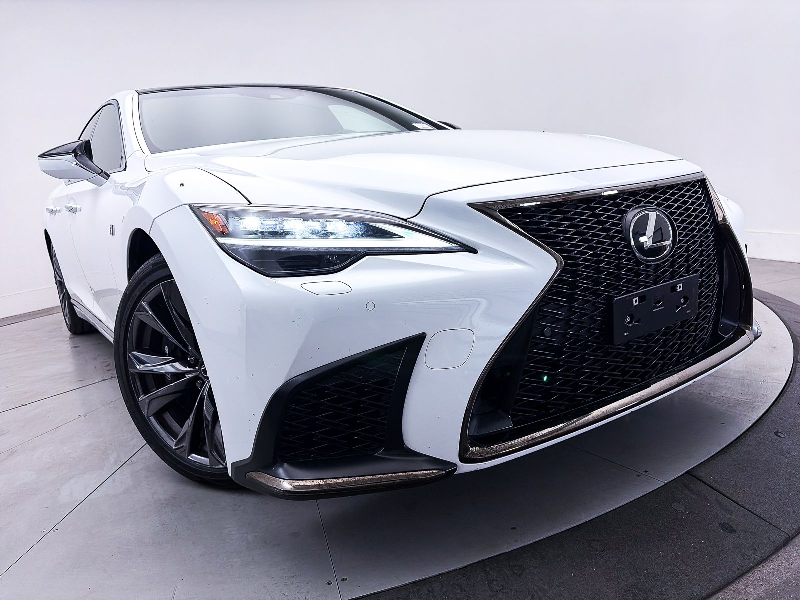 2023 Lexus LS 500 F Sport