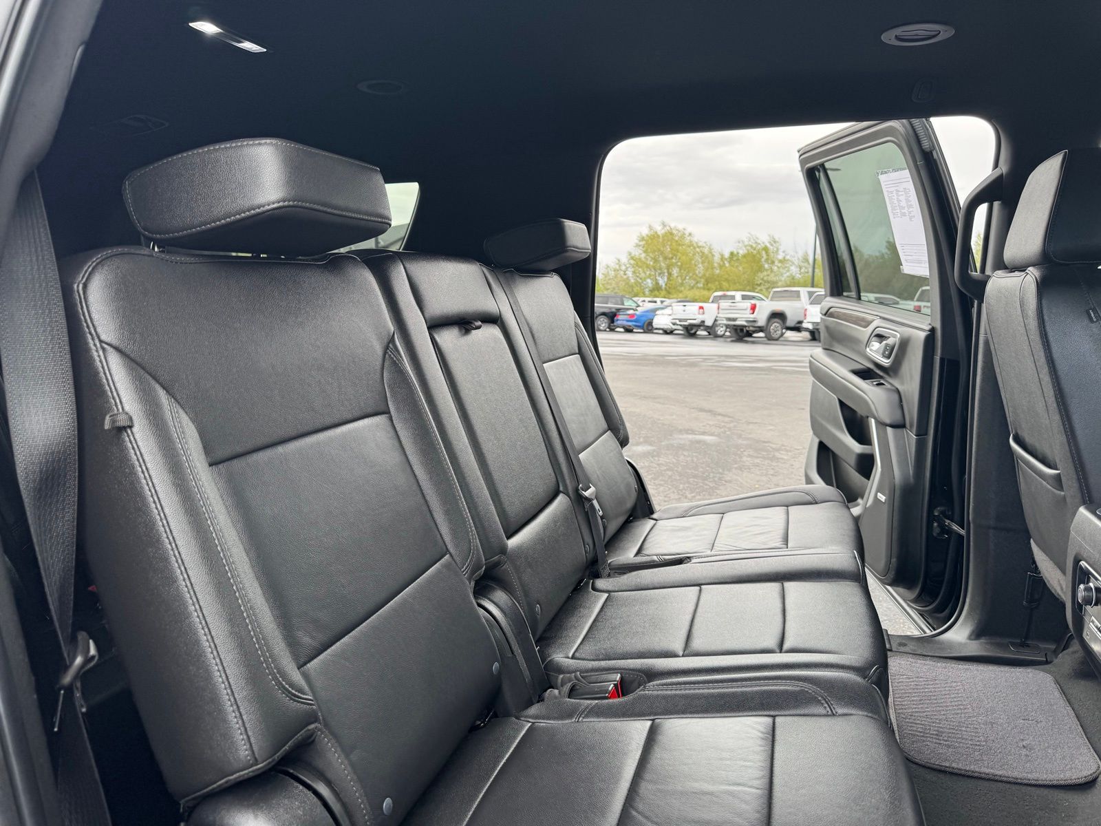 Used 2024 Chevrolet Suburban SUV