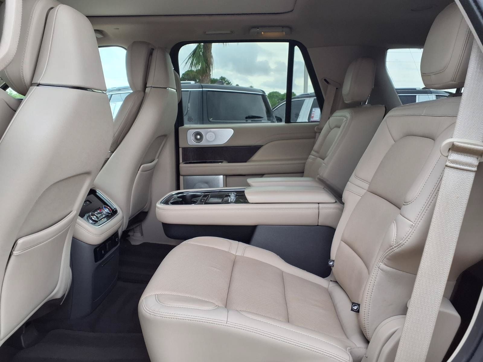 2020 Lincoln Navigator Reserve Brown at Classic Elite Chevrolet Sugar Land