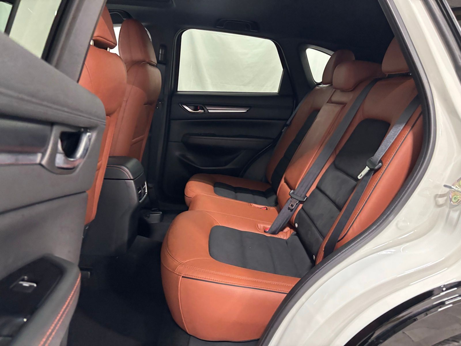 Used Car 2025 Mazda Cx-5  Wagon 4 Dr. 2.5 Carbon Turbo All Wheel Drive For Sale Under $35,000 In Austin, Texas