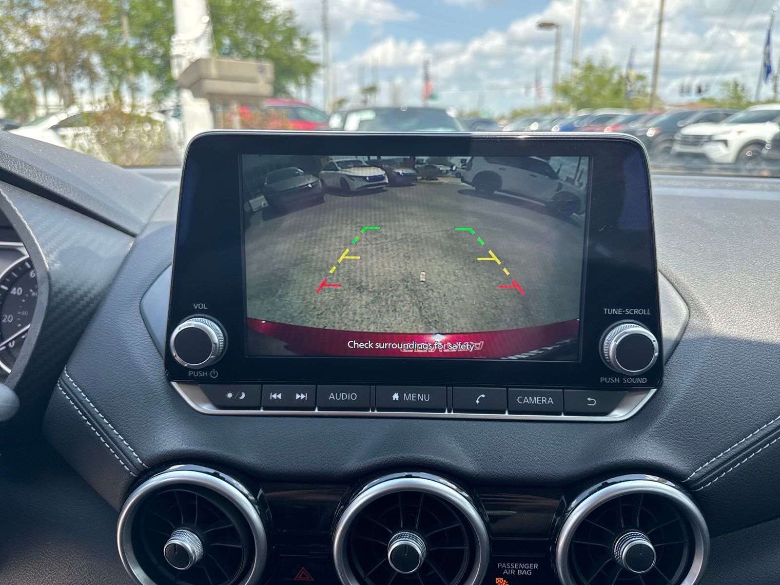 Used 2025 Nissan Sentra SV 4D Sedan