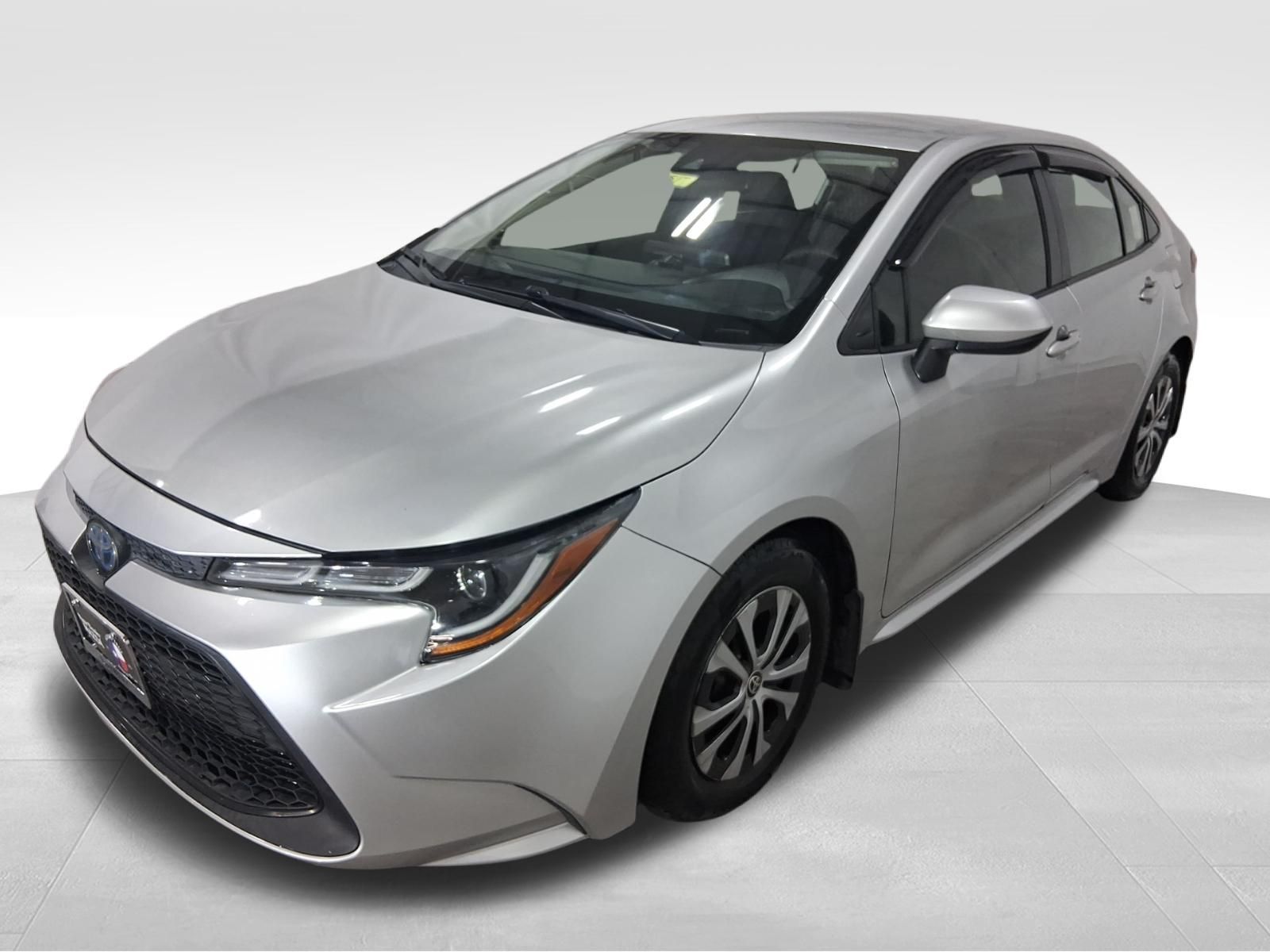 Used Car 2020 Toyota Corolla Hybrid  Le For Sale Under $20,000 In Austin, Texas