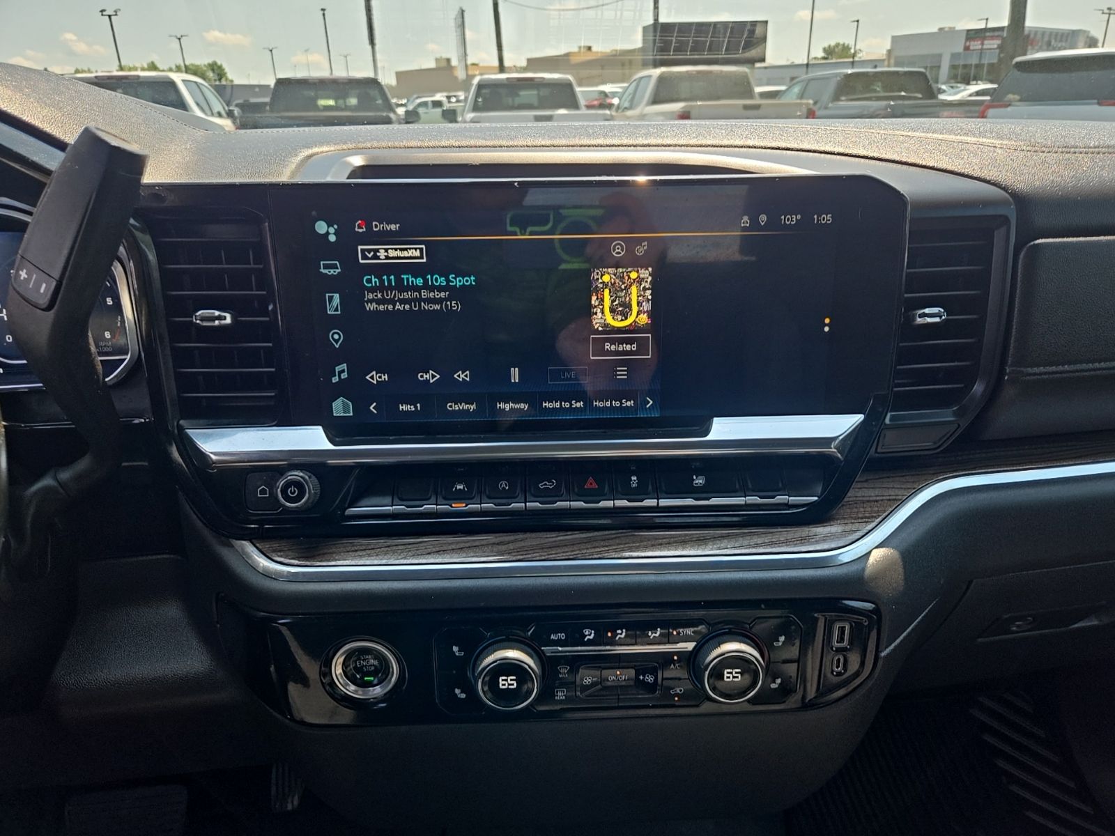 Used 2023 Gray Chevrolet LT image 36