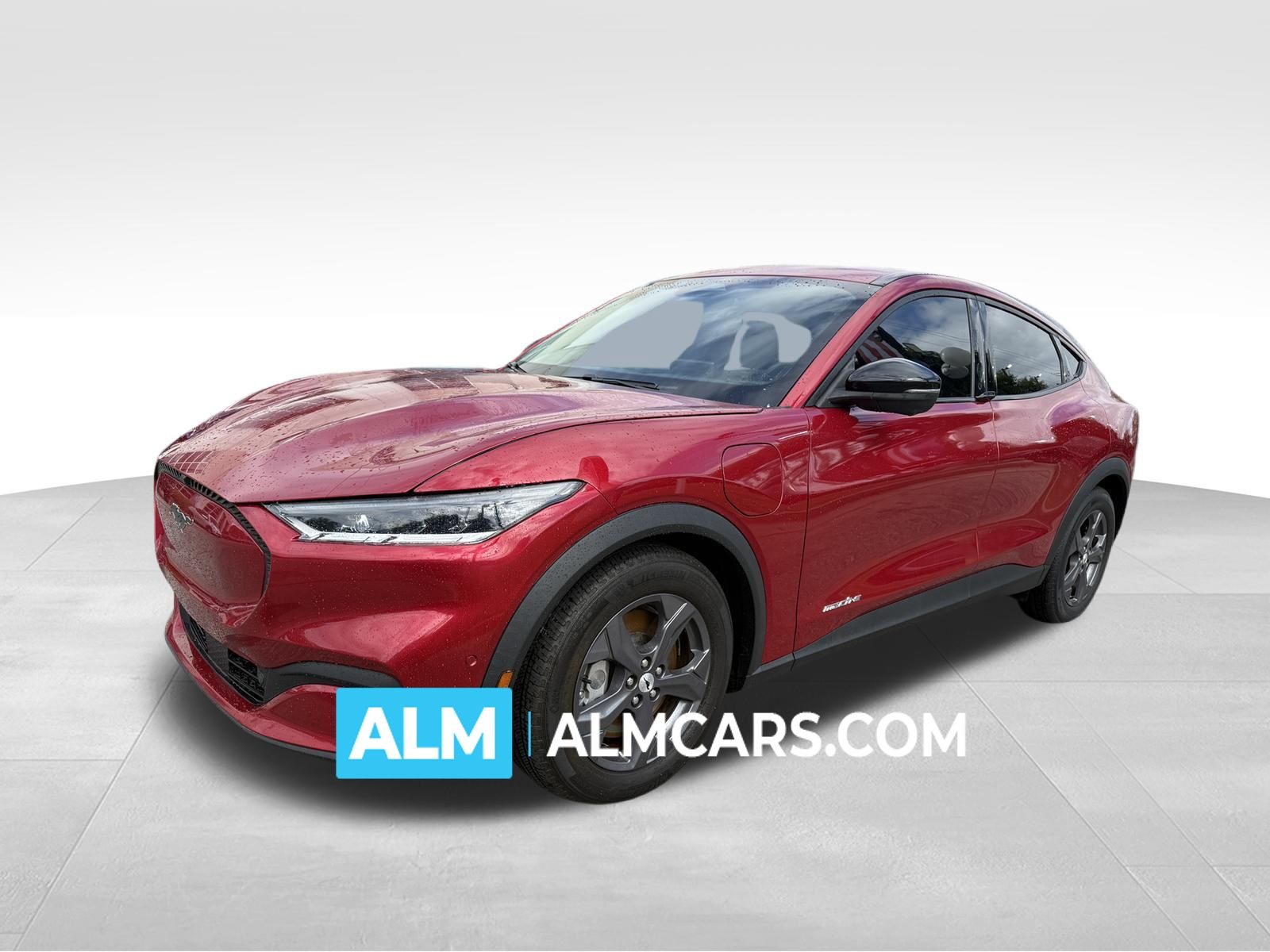 2023 Ford Mustang Mach-E