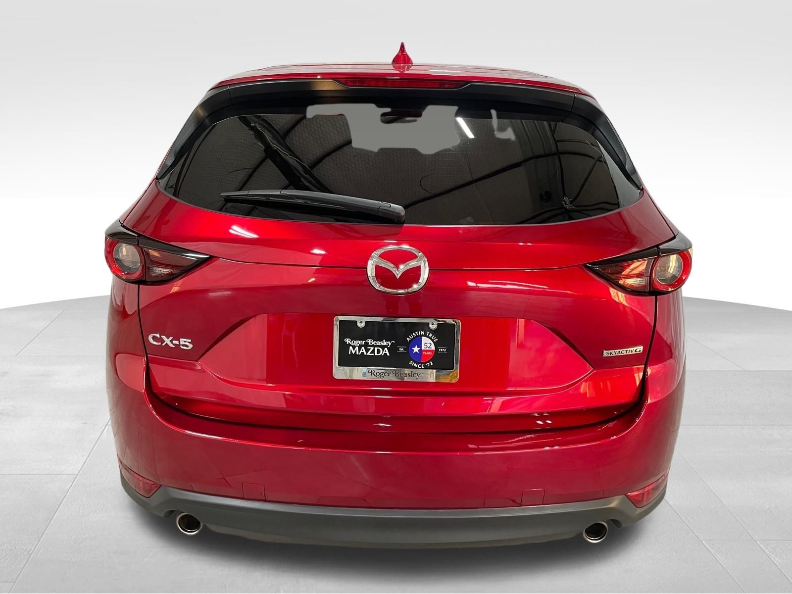 Used Car 2021 Mazda Cx-5  Touring For Sale Under $25,000 In Austin, Texas