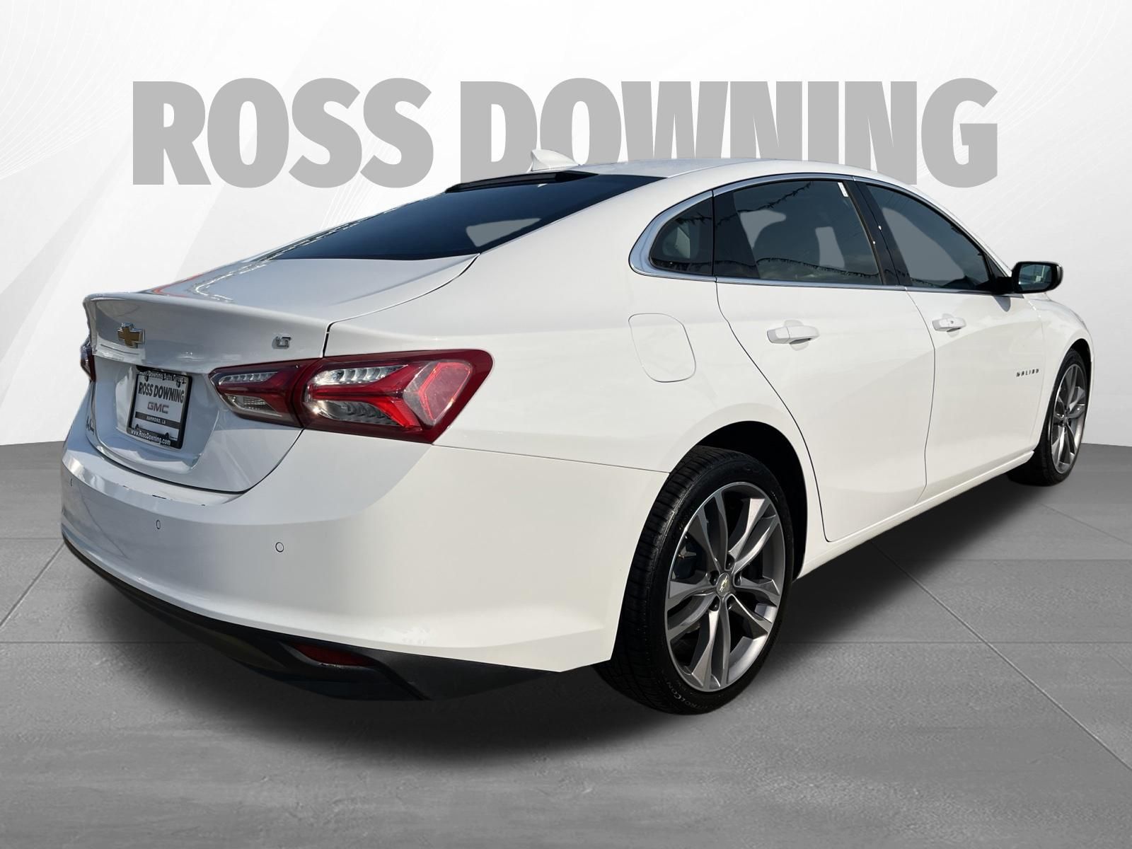 2024 Chevrolet Malibu LT - 3